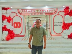 Ketua PAMI-P Sulut Jonathan Mogonta Kutip Pepatah Cina: “Yang Lembut Itu Berisi, Yang Kasar Itu Kosong”