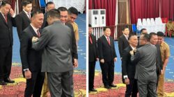 Wajah Baru di Pemkot Manado, Bonyx Saweho Pimpin Dinas Pemuda dan Olahraga 