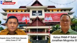 Bikin Warga Kagum! Ketua PAMI-P Sulut Puji Kinerja Kadis PUPR Kota Manado 