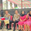 Kapolres Bitung, PJU bersama Anggota dan Bhayangkari turut Berduka atas Meninggalnya salah satu Ibu Bhayangkari Polres Bitung
