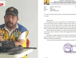 BPJN Sulut Klarifikasi Proyek Drainase Kalawat: Distribusi Air Bersih Tetap Aman