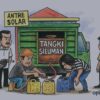 BBM Subsidi Diduga Dijarah Jaringan “Ratu Solar”, Publik Tantang Kapolda Sulut Bertindak