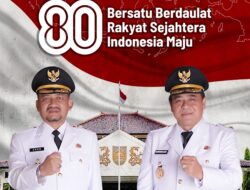Kabupaten Pemalang Ucapkan Dirgahayu Republik Indonesia Ke-80