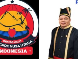 Panglima Adat Brigade Nusa Utara Indonesia Richaed Mamuntu Tegaskan Komitmen Jaga Kedamaian Kota Bitung