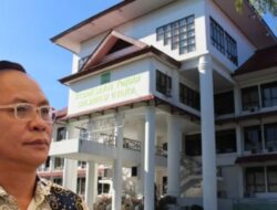 Ketua PAMI-P Jonathan Mogonta, Ucapkan Selamat HUT ke-80 Kejati Sulut