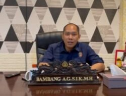 Wadireskrimum Polda Sulut AKBP Bambang Ashari Gatot Ajak Teladani Akhlak Rasulullah di Momentum Maulid Nabi Muhammad SAW 1447 H