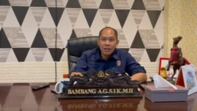 Wadireskrimum Polda Sulut AKBP Bambang Ashari Gatot Ajak Teladani Akhlak Rasulullah di Momentum Maulid Nabi Muhammad SAW 1447 H