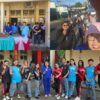 Jalan Sehat dan Doa Lintas Agama Warnai HUT ke-48 SMK Negeri 3 Manado