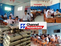SMKN 3 Manado Gelar Kegiatan MBG, Dukung Program Nasional Makan Bergizi Gratis