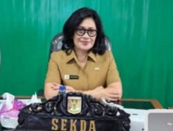 Pemkab Minahasa Tegas Kendalikan Inflasi, Sekda Lynda Watania Ikuti Rakor Nasional