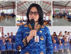 Sekda Minahasa Jadi Narasumber Sosialisasi Pengembangan SDM Kesenian Tradisional