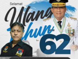 Ketua Umum DPP Barmas Sulut Jenly Kawilarang Ucapkan Selamat HUT ke-62, Iringi Doa untuk Gubernur Sulut