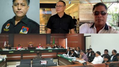 Aktivis dan Ormas Desak APH Tetapkan Status Denny Mangala dalam Kasus Dana Hibah GMIM