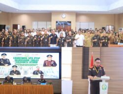 Kejati Sulut Luncurkan SPO-PTSP, PAMI Perjuangan: Akses Hukum Harus Merata