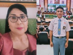 Bangga! Siswa SMKN 3 Manado Bertugas Jadi Pengibar Bendera di HUT RI ke-80