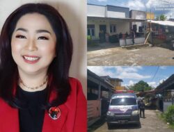 Sigap dan Peduli, Jeane Laluyan Bantu Keluarga Oma Vera