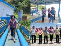 Sekda Minahasa Tinjau Pengelolaan Air PDAM untuk Perkuat Layanan Masyarakat