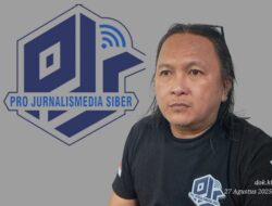 Dukung Kebebasan Pers, PJS Sulut Desak Pemda Segera Bangun Media Centre