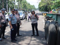 Tim Terpadu Lintas Instansi Lakukan Sosialisasi dan Penertiban Parkir Liar di Kota Bitung