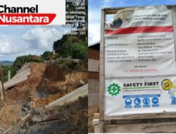 Klarifikasi PUPR Sulut: Proyek Jalan Modayag–Molobog Berjalan Sesuai Standar Teknis
