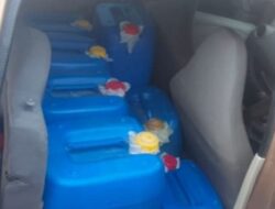 Resmob Polresta Manado Tangkap Pelaku Penimbunan BBM Jenis Pertalite di Mandolang