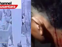 Viral! Sopir Adu Jotos di SPBU Tombatu, Polisi Amankan Pelaku