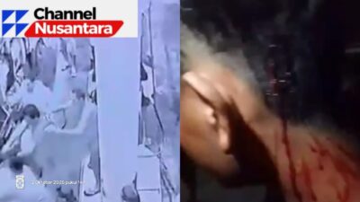 Viral! Sopir Adu Jotos di SPBU Tombatu, Polisi Amankan Pelaku