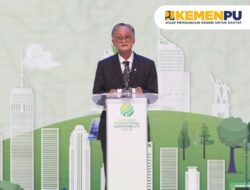 Menteri Dody Tegaskan Komitmen Pembangunan Infrastruktur Berkelanjutan untuk Generasi Mendatang