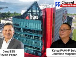 Ketua PAMI-P Jonathan Mogonta Puji Transformasi BSG di Bawah Kepemimpinan Revino Pepah : Inovatif, Inklusif, dan Berdaya