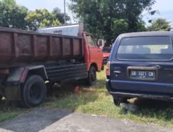 Polres Bitung Bongkar Dugaan Penyalahgunaan BBM Bersubsidi, Empat Kendaraan Diamankan