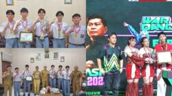 SMA Negeri 1 Manado Torehkan Prestasi Membanggakan di WARBIASA Governor League 2025