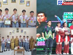 SMA Negeri 1 Manado Torehkan Prestasi Membanggakan di WARBIASA Governor League 2025