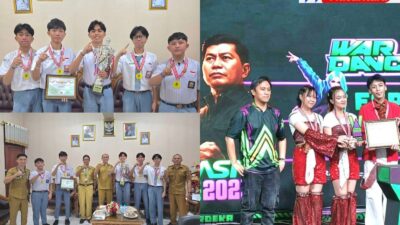 SMA Negeri 1 Manado Torehkan Prestasi Membanggakan di WARBIASA Governor League 2025