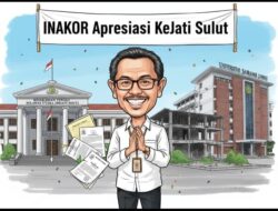 INAKOR Apresiasi Kejati Sulut atas Penegakan Hukum Dugaan Korupsi Pembangunan Gedung di Unsrat