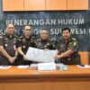 Kejati Sulut Terima Pengembalian Kerugian Negara Rp2 Miliar Lebih dari Kasus Korupsi Proyek ISDB Unsrat