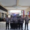 Kapolres Bitung Lantik Pamapta, Wujud Nyata Transformasi Pelayanan Publik Polri