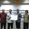 KPK Raih Opini WTP Keenam Berturut-turut, Bukti Konsistensi Akuntabilitas dan Integritas