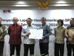 KPK Raih Opini WTP Keenam Berturut-turut, Bukti Konsistensi Akuntabilitas dan Integritas
