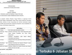 KPK umumkan seleksi terbuka enam jabatan pimpinan tinggi pratama bagi ASN, pendaftaran dibuka hingga 31 Oktober 2025