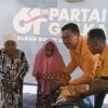 Air Mata Warga Belang Iringi Aksi Kepedulian Tonny Hendrik Lasut di HUT ke-61 Golkar