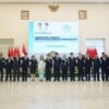 Wali Kota Bitung Hadiri Pengukuhan Kepala Perwakilan BPKP Provinsi Sulawesi Utara