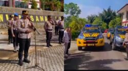 Pamapta Resmi Diluncurkan, Kapolres Mitra: Wujudkan Pelayanan Publik yang Cepat, Responsif, dan Humanis
