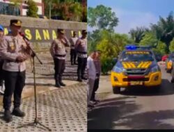 Pamapta Resmi Diluncurkan, Kapolres Mitra: Wujudkan Pelayanan Publik yang Cepat, Responsif, dan Humanis