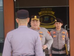 Polres Bolmut Resmi Luncurkan Program Pamapta untuk Perkuat Pelayanan Masyarakat