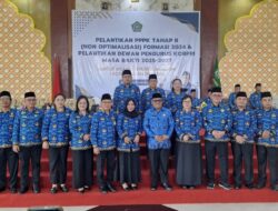 Momentum Pengabdian: PPPK Kemenag Dilantik Serentak, Rogaya Udin Ajak Jaga Citra Instansi