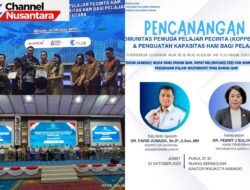 Kemenkumham Canangkan KOPPETA HAM di Sulut, Dinas Pendidikan Apresiasi: Pelajar Jadi Garda Terdepan Budaya Kemanusiaan