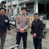 Polres Mitra dan Polsek Jajaran Laksanakan Program “Polri Minggu Kasih” di Gereja-Gereja Minahasa Tenggara