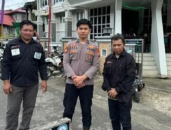 Polres Mitra dan Polsek Jajaran Laksanakan Program “Polri Minggu Kasih” di Gereja-Gereja Minahasa Tenggara