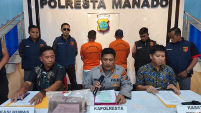Identitas 3 Tersangka dan Peran Masing-masing di Kasus Korupsi Pembangunan Tanggul Penahan Tebing