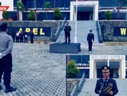 Polres Mitra Gelar Upacara Peringatan Hari Sumpah Pemuda ke-97: Kobarkan Semangat Persatuan dan Kesatuan
